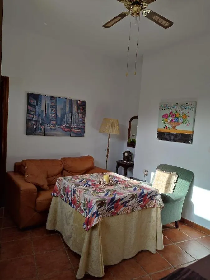 Apartamento Apartamento Granada Centro